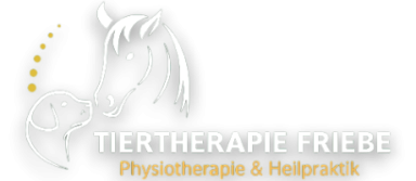 Logo Tiertherapie Friebe